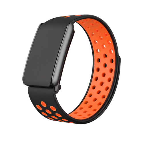 Aero Sport Band - Black / Orange