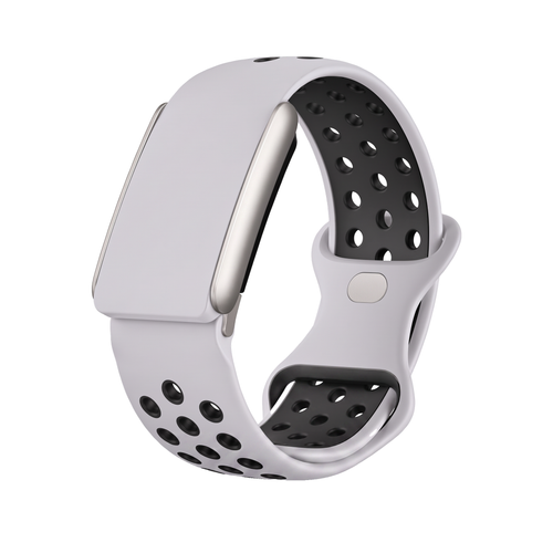 Aero Sport Band - Light Grey / Black
