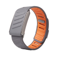 Channel Sport Band - Dark Grey / Orange / Black Hardware