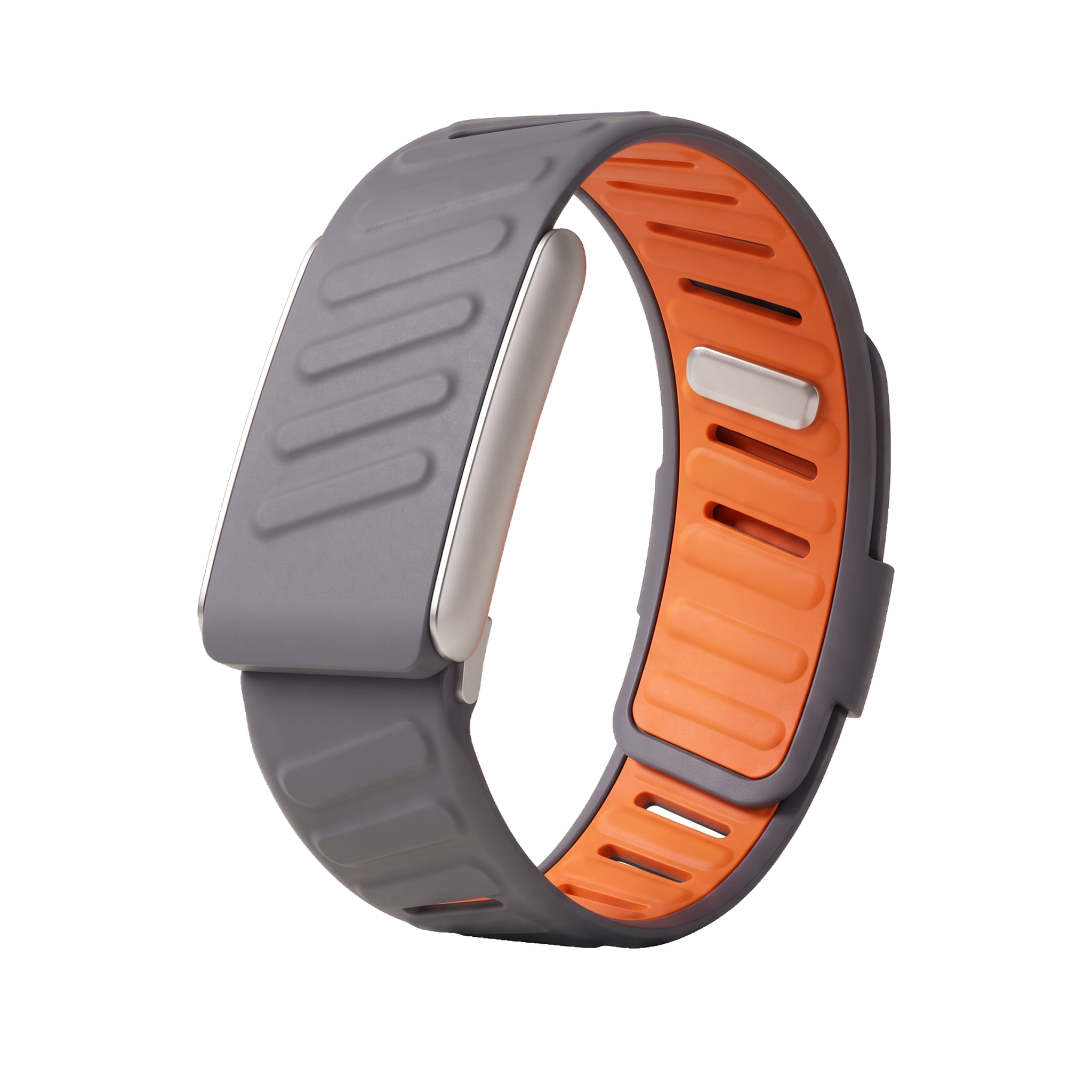 Channel Sport Band - Dark Grey / Orange