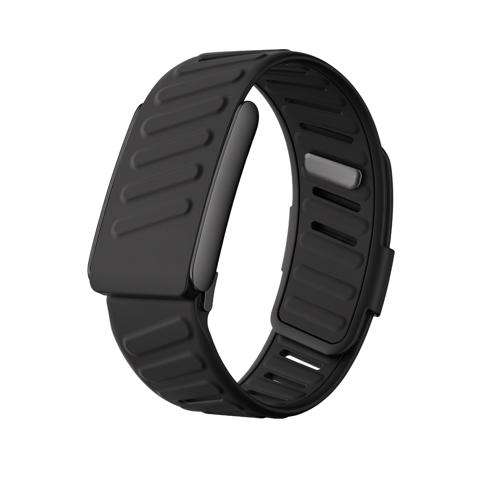 Channel Sport Band - Pure Black / Black Hardware