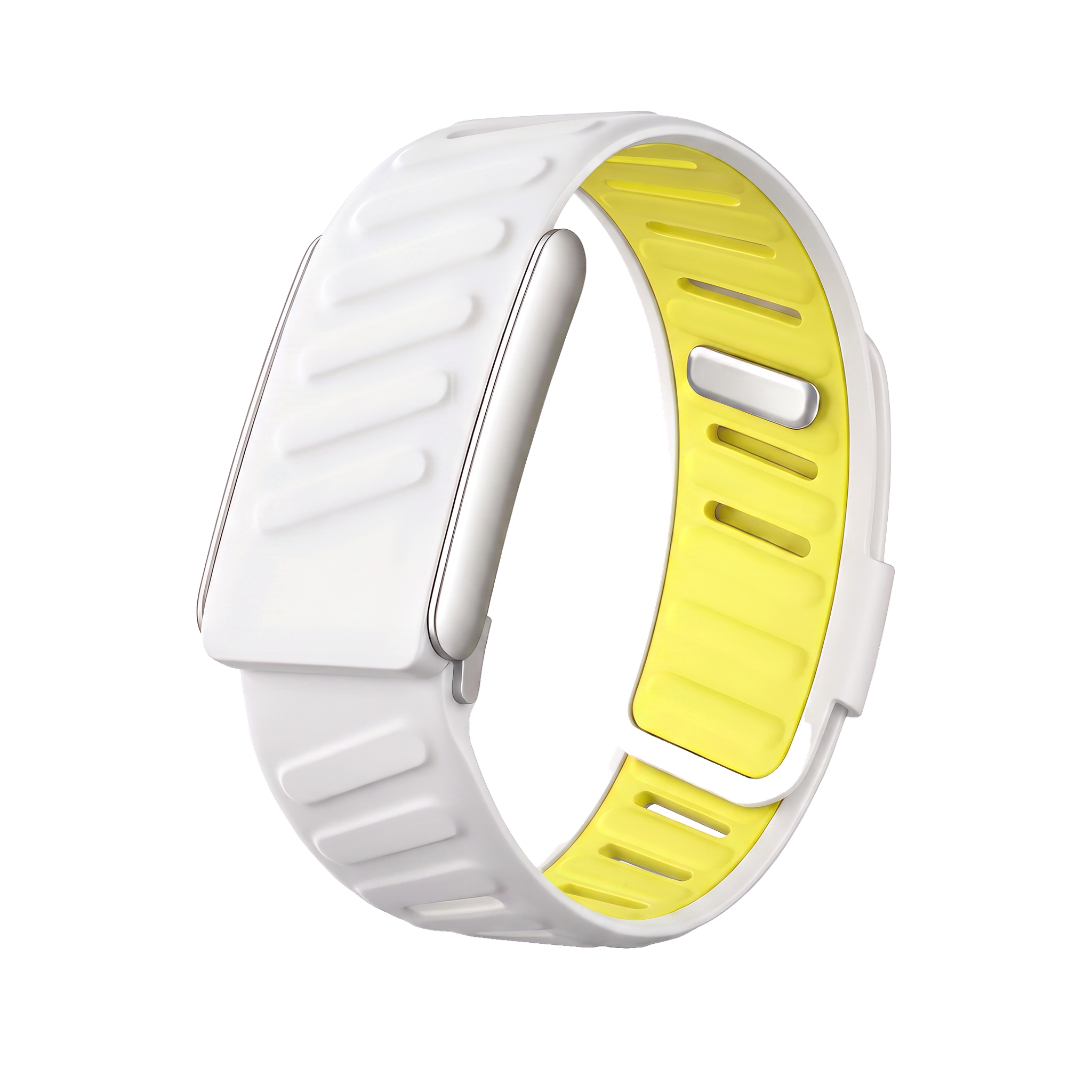 Channel Sport Band - White / Lime