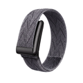 Chevron Loop Band - Grey / Black