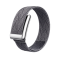Chevron Loop Band - Grey / Silver