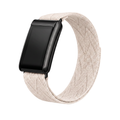 Chevron Loop Band - Starlight / Black