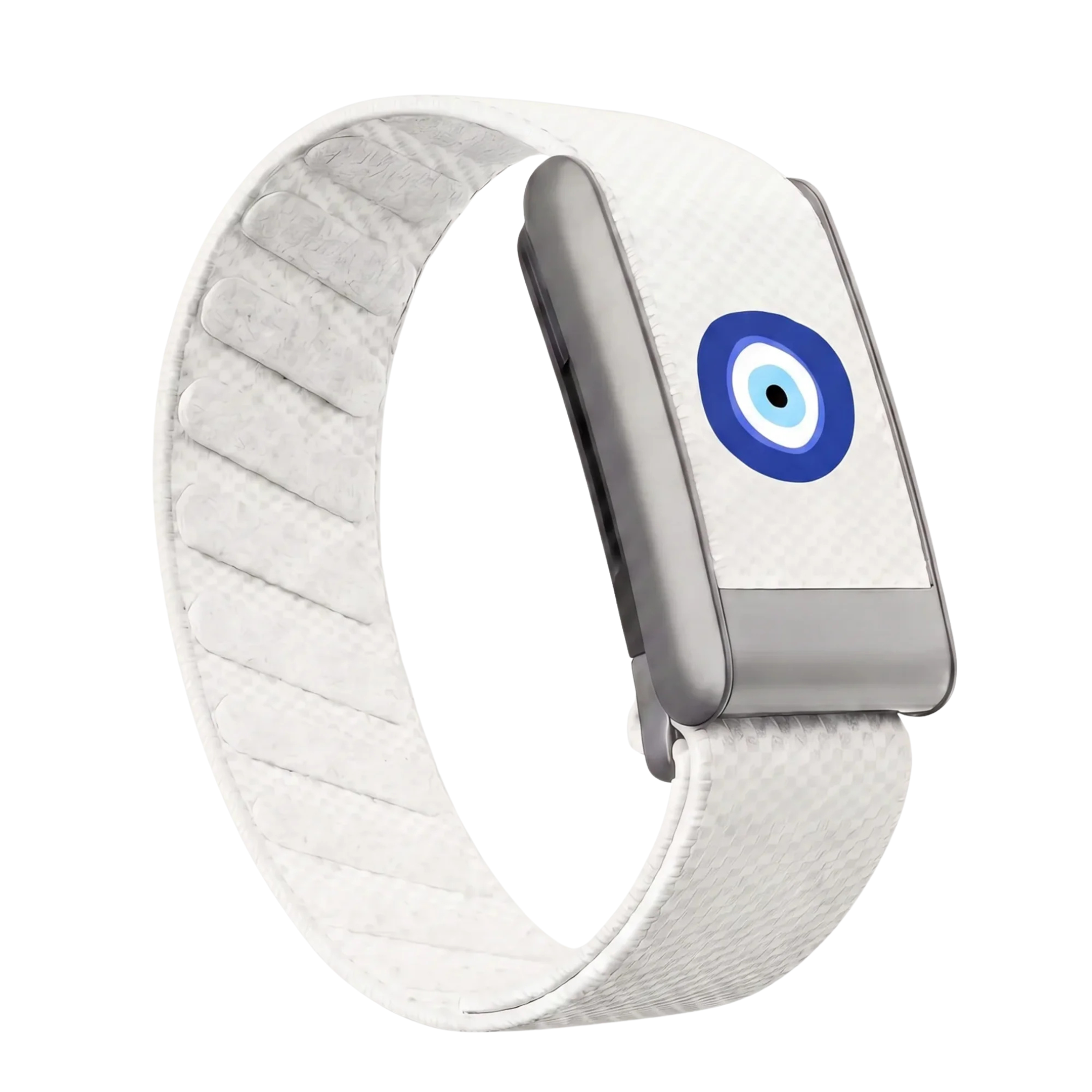 NOV13 Evil Eye White
