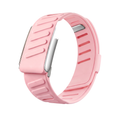 Duo Rib Sport Band - Sakura Pink / Silver