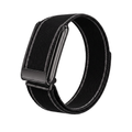 Edge Stitch Loop Band - Black / Black