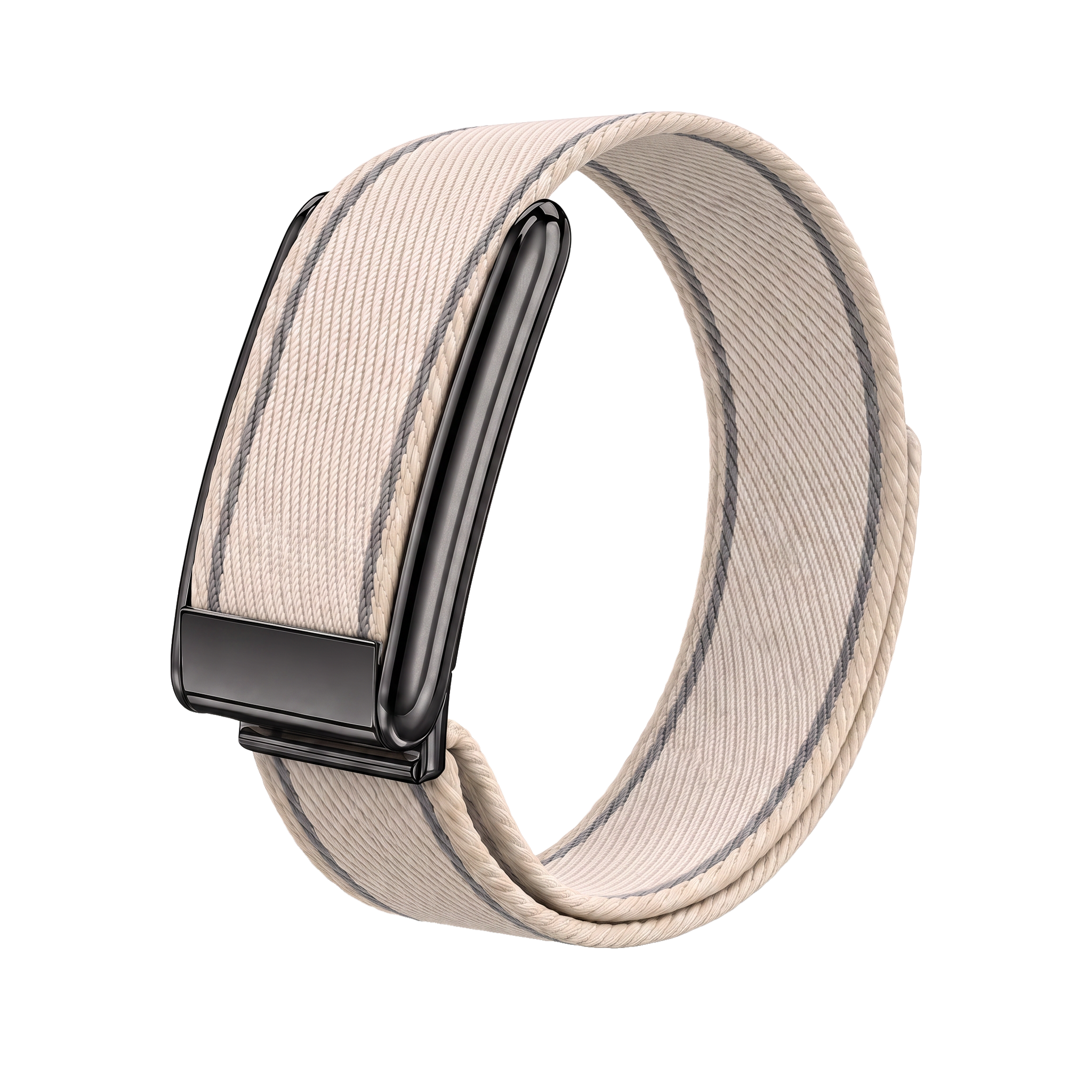 Edge Stitch Loop Band - Starlight / Grey / Black