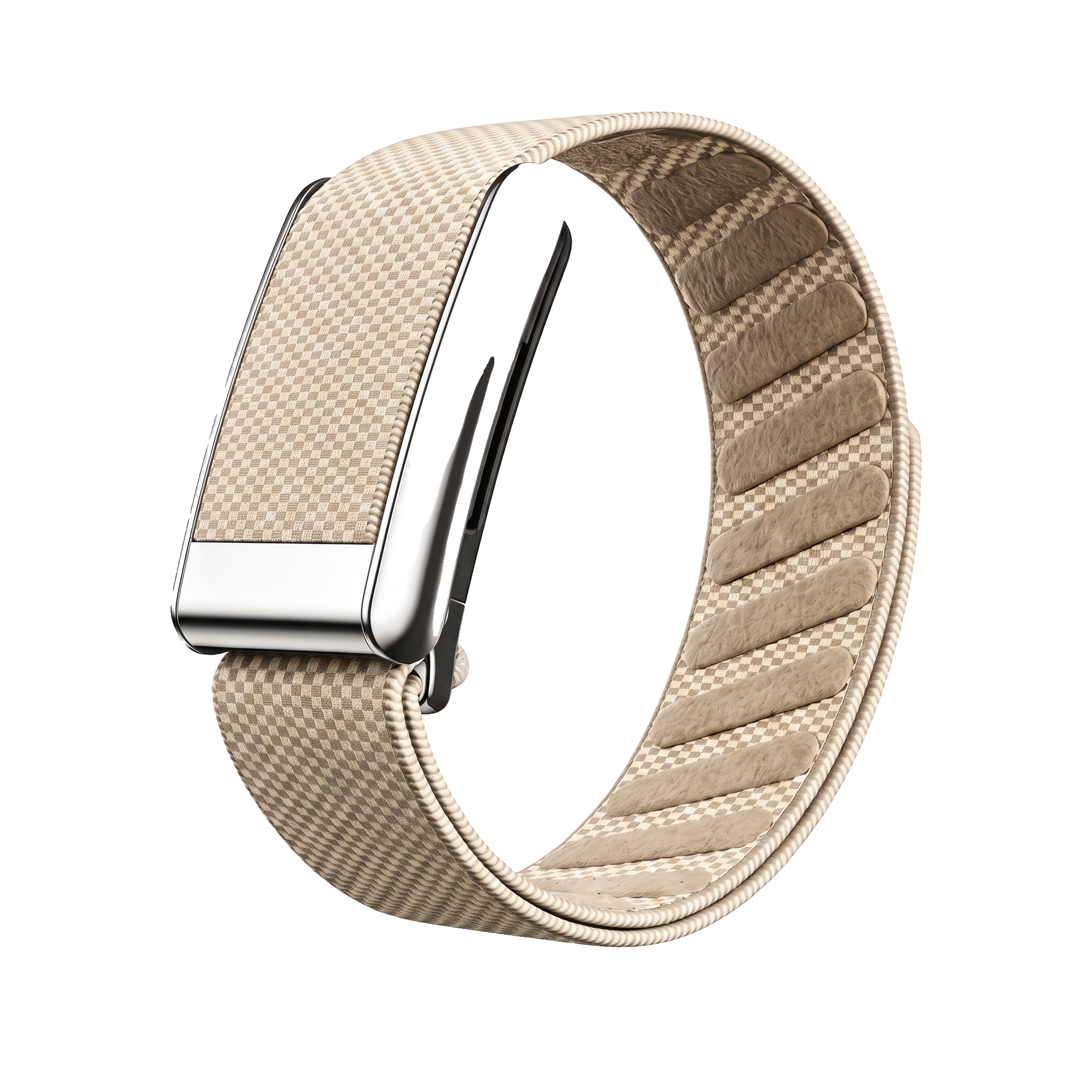 Grip Loop Band - Dune / Bright Silver
