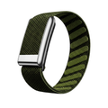 Grip Loop Band - Military Green / Bright Silver