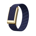 Grip Loop Band - Navy / Bright Gold