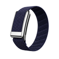 Grip Loop Band - Navy / Bright Silver
