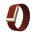 Grip Loop Band - Rust Red / Bright Gold