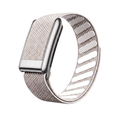 Grip Loop Band - Stone / Bright Silver