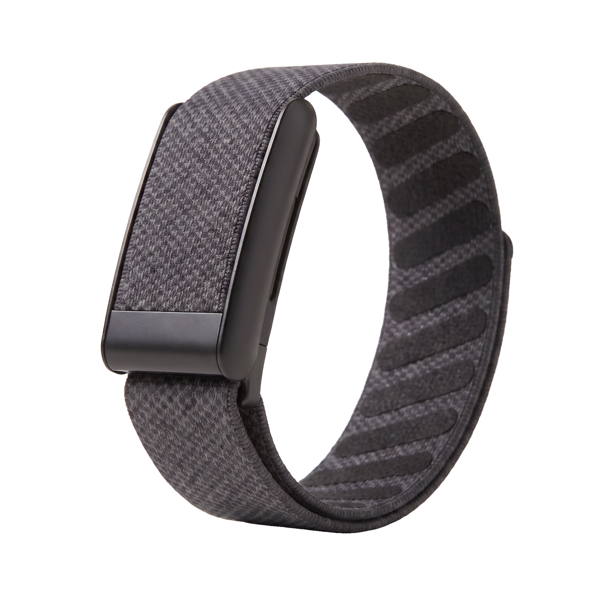 Knit Loop Band - Anchor Grey