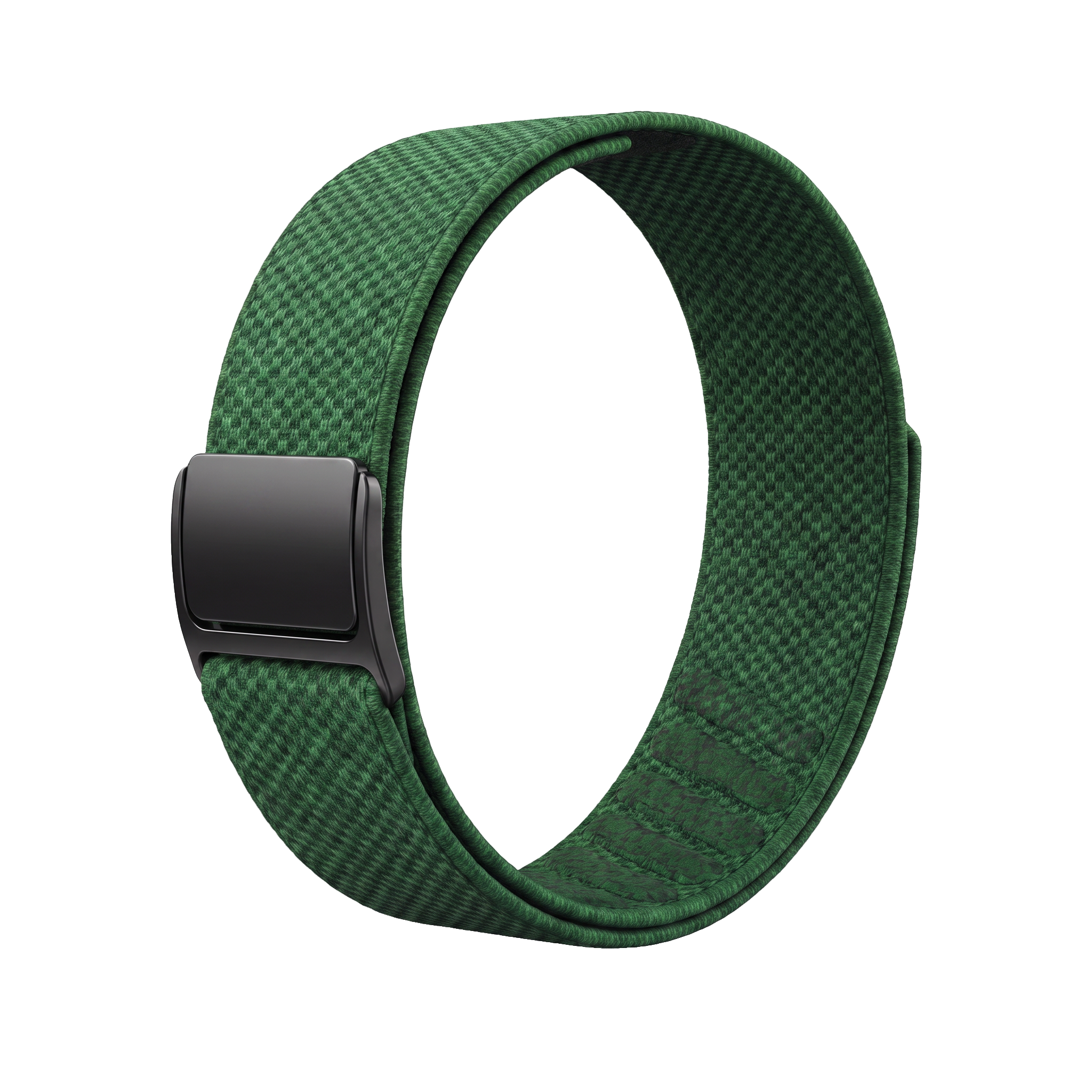 Knit Loop Band - Green