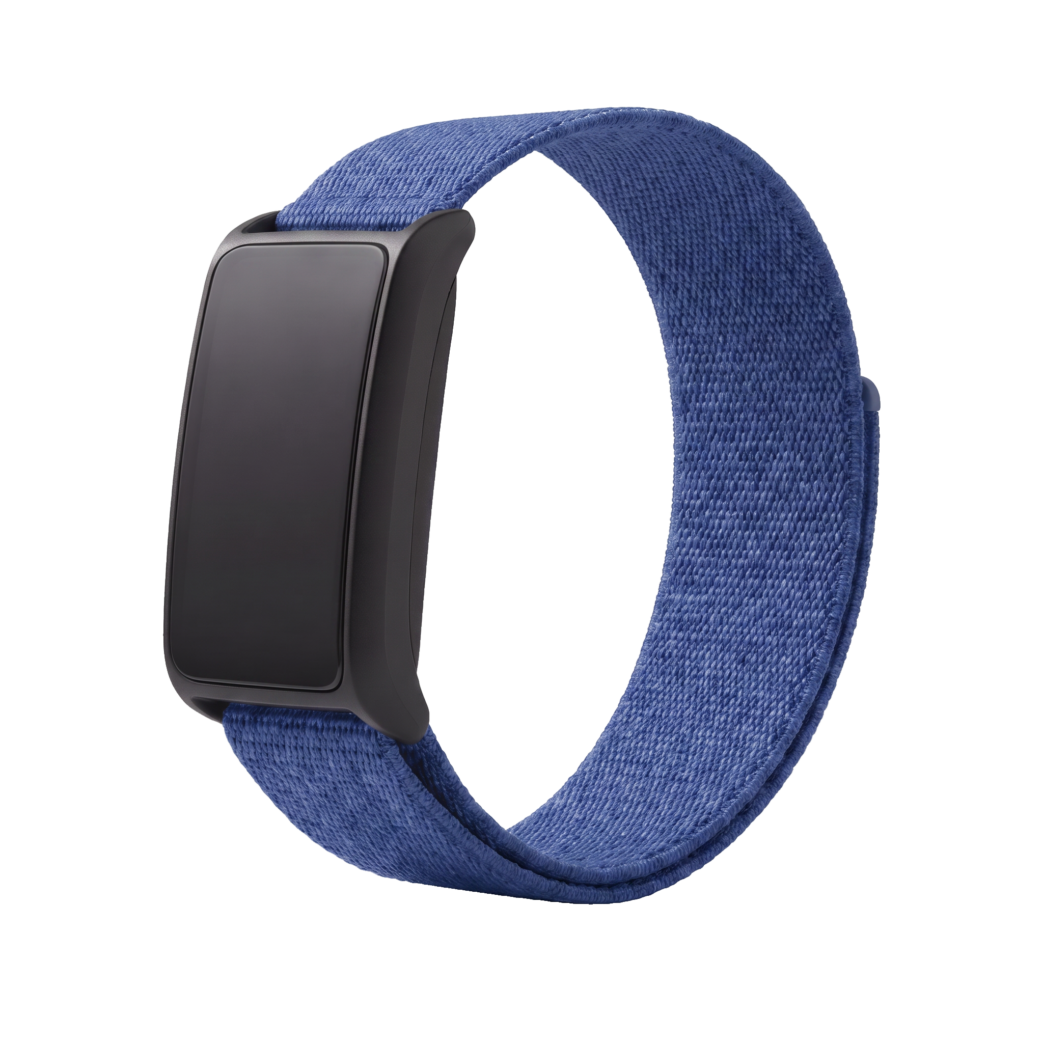 Knit Loop Band - Waterproof Blue