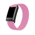 Knit Loop Band - Waterproof Pink