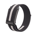 Stripe Loop Band - Grey / White / Black