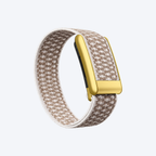 Cashmere Band Stone Gold — front view