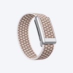 Cashmere Band Stone Silver — front view