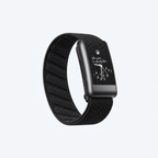 Overtime Print Band Onyx — front view