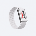 NoRisk Print Band White — front view
