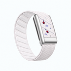 Gondola Print Band White — front view