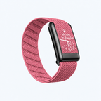 Overtime Print Band Pink — front view