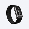 Overtime Print Band Black — front view