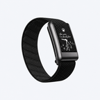 Overtime Print Band Black — front view