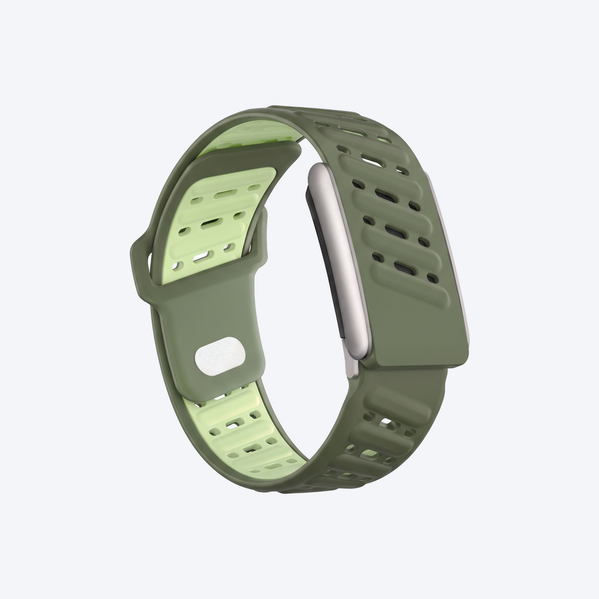 VentFlex Band Green — front view
