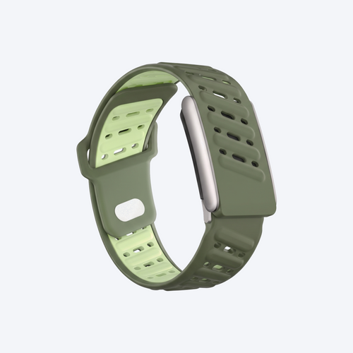 VentFlex Band Green — front view