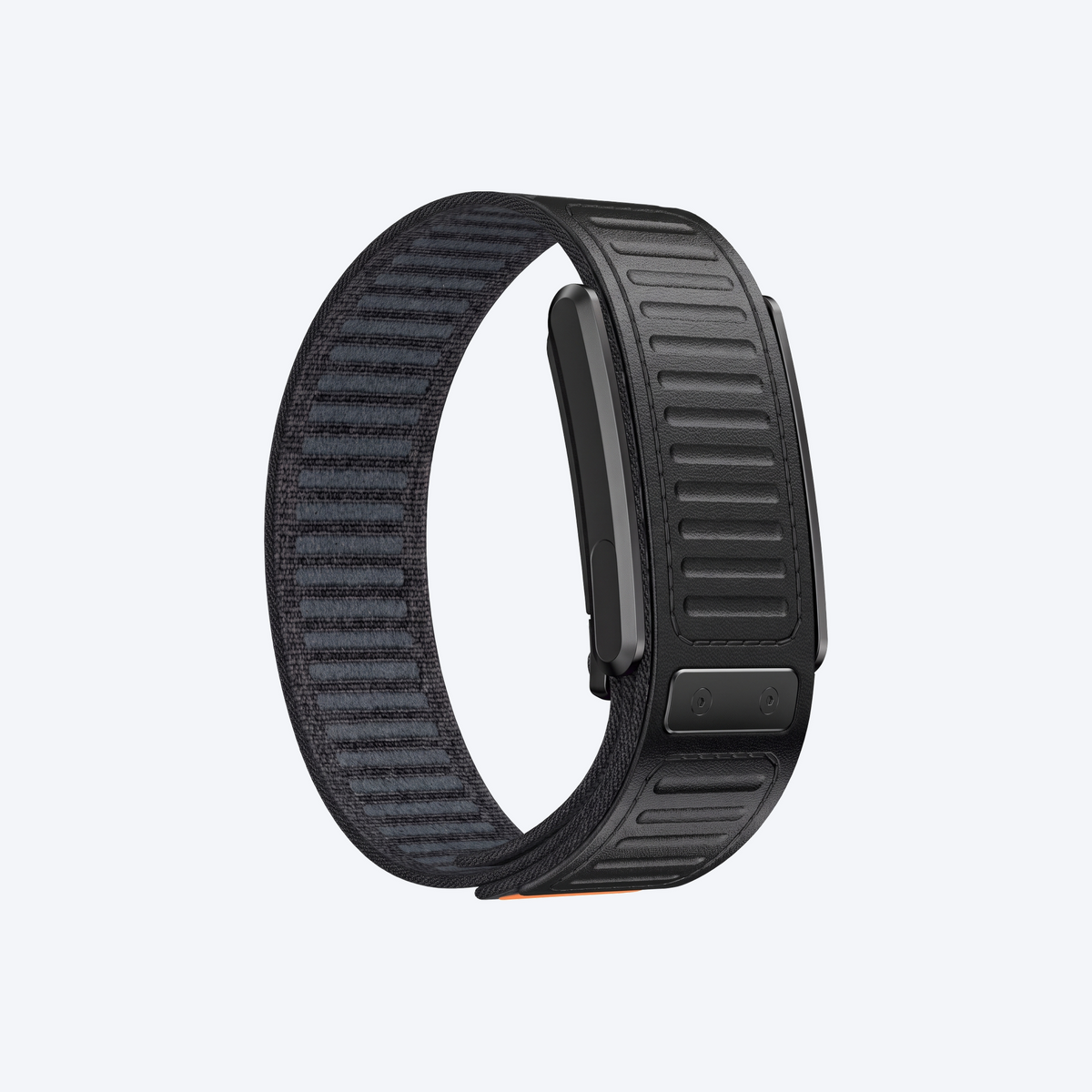 Summit Band Obsidian — front view