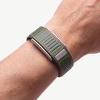 Summit Band Fatigue — worn on wrist