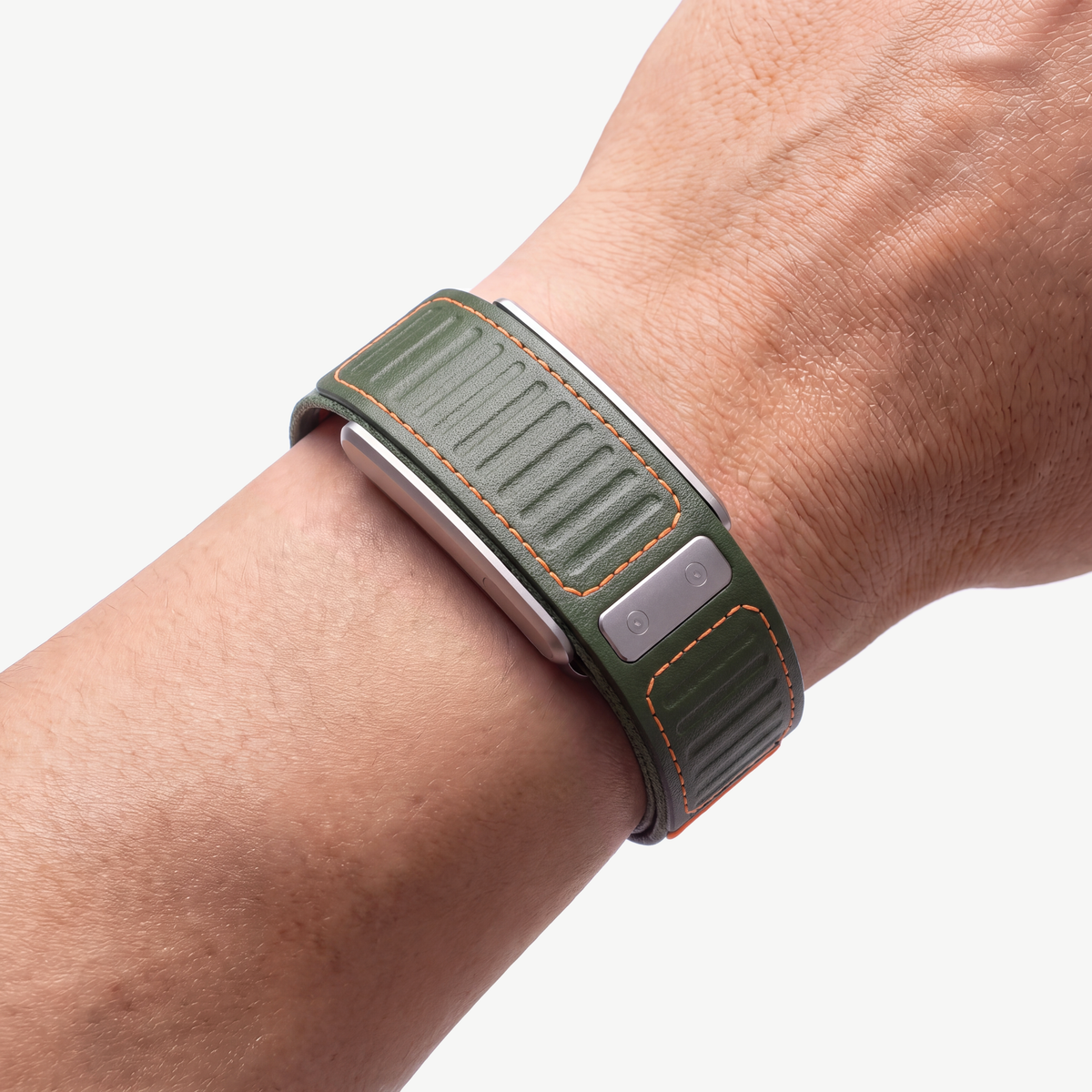 Summit Band Fatigue — worn on wrist