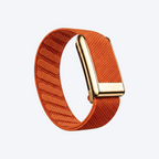 GripLoop Band Orange Gold — front view