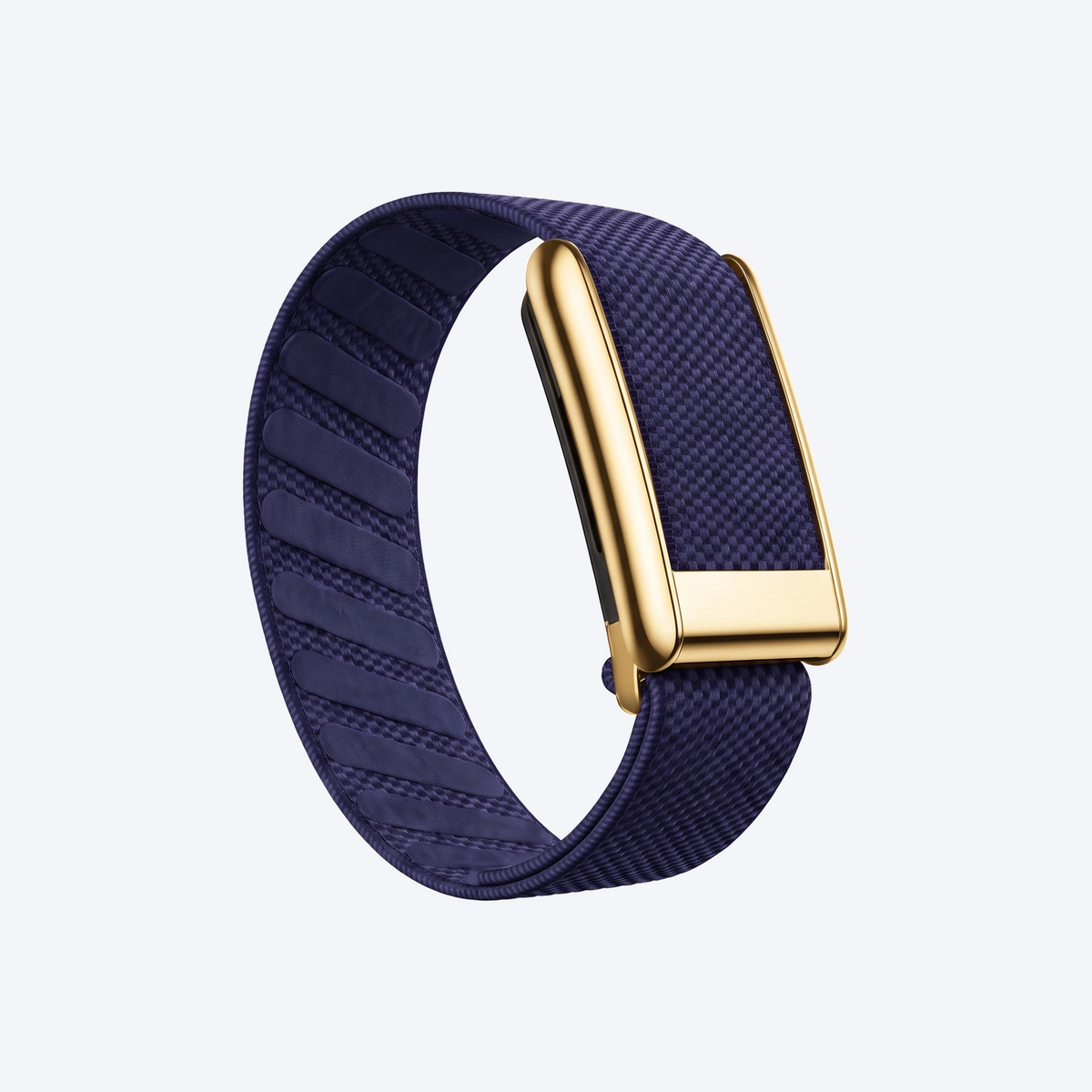GripLoop Band Navy Gold — front view