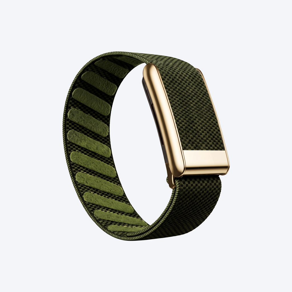 GripLoop Band Fatigue Gold — front view