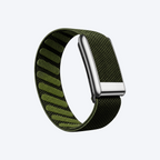 GripLoop Band Fatigue Silver — front view