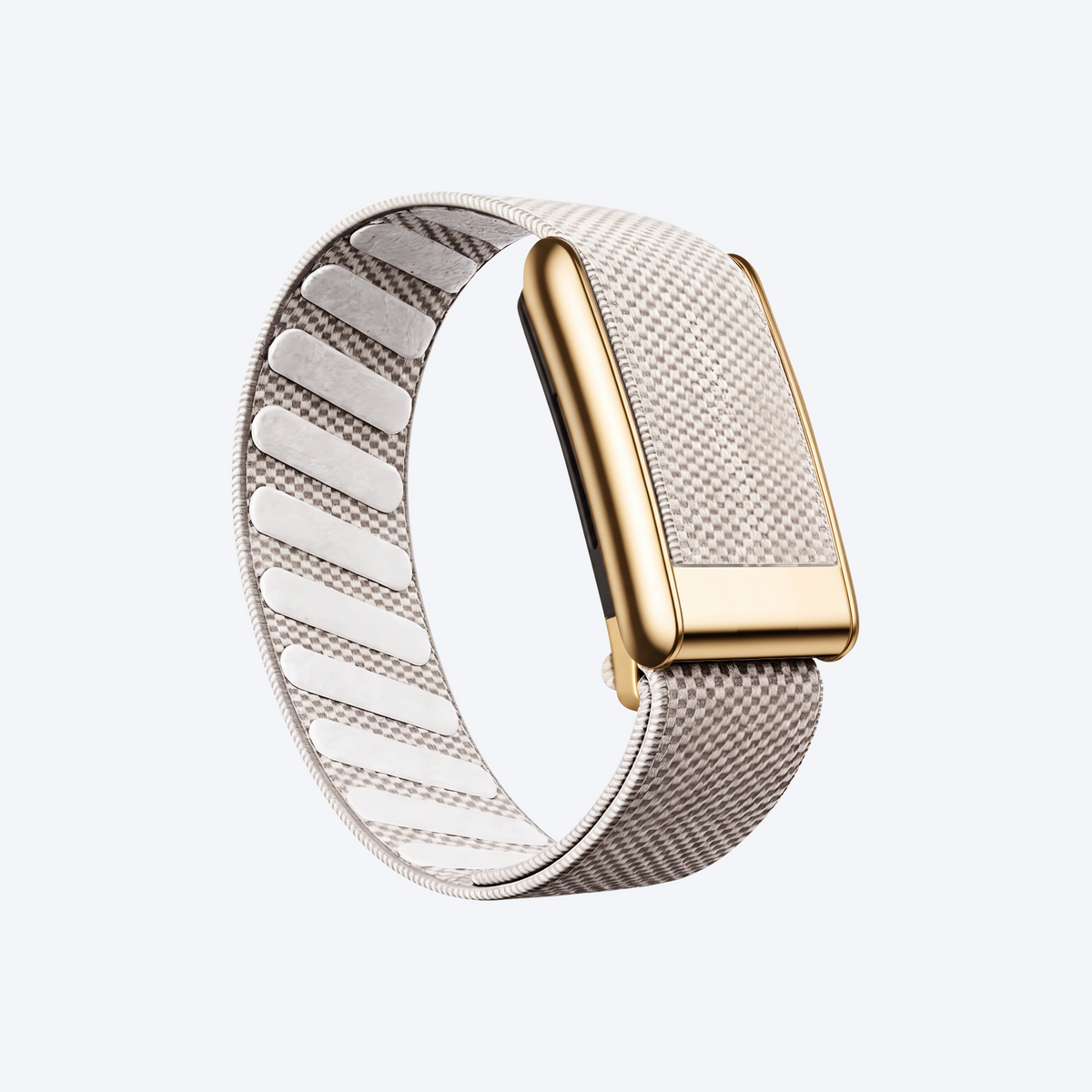 GripLoop Band Stone Gold — front view