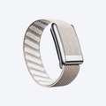 GripLoop Band Stone Silver — front view