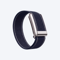 EdgeStitch Band Midnight Silver — front view