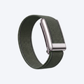 EdgeStitch Band Pine Silver — front view