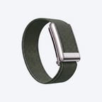 EdgeStitch Band Pine Silver — front view