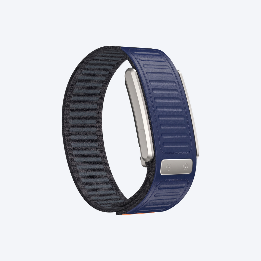 Summit Band Navy — front view