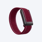 EdgeStitch Band Burgundy Noir — front view