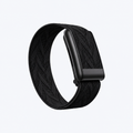 Chevron Band Onyx Noir — front view