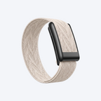 Chevron Band Starlight Noir — front view